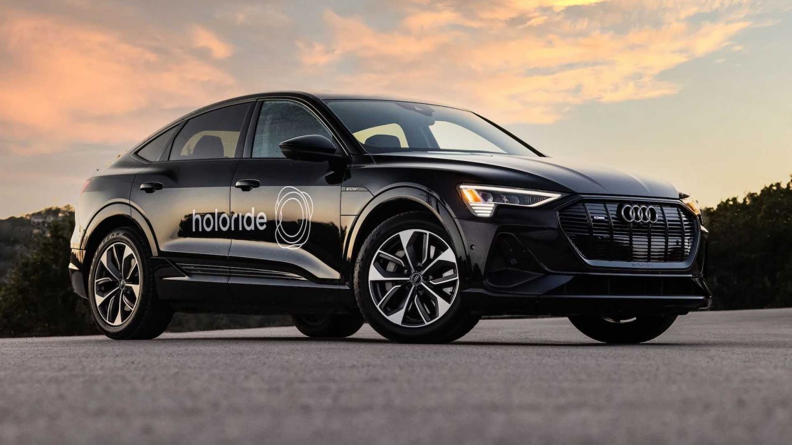 Audi triển khai ứng dụng công nghệ thực tế ảo mang tên Holoride