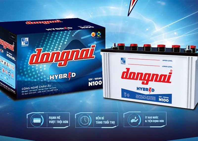 Ắc qui Đồng Nai