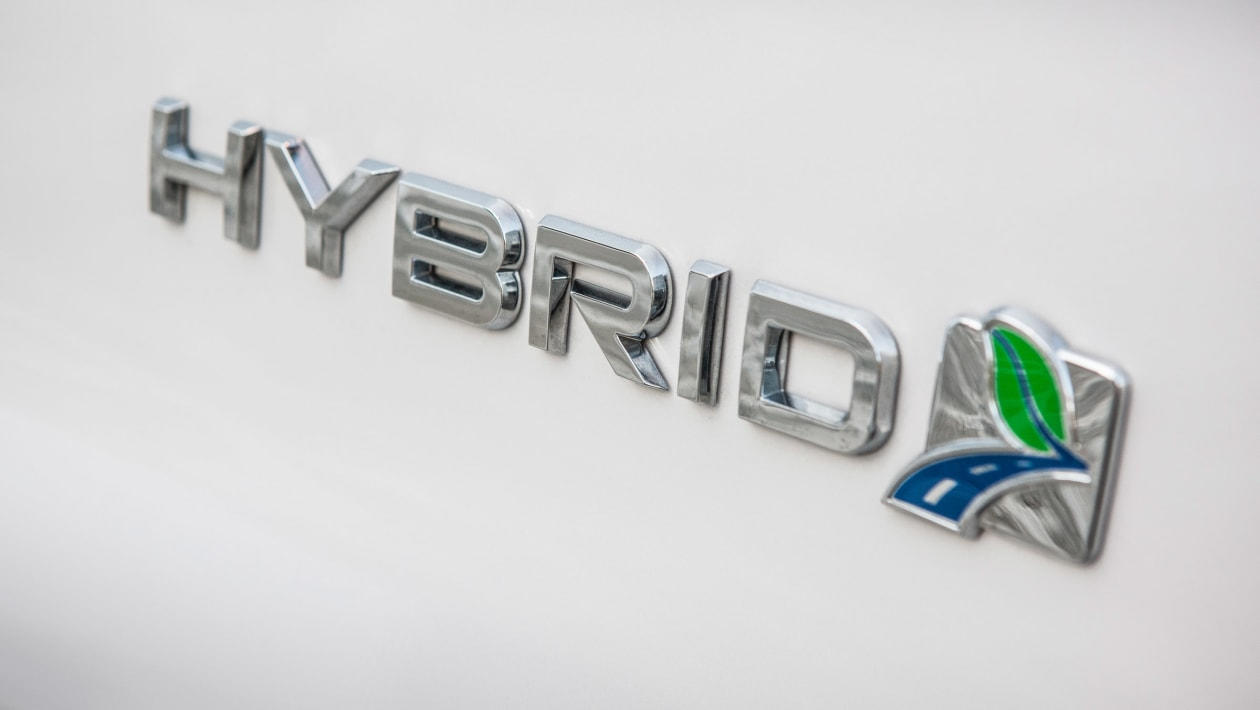 Sự khác biệt giữa công nghệ hybrid và hybrid-nhẹ trên xe hơi