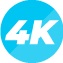 Ghi hình Ultra HD 4K