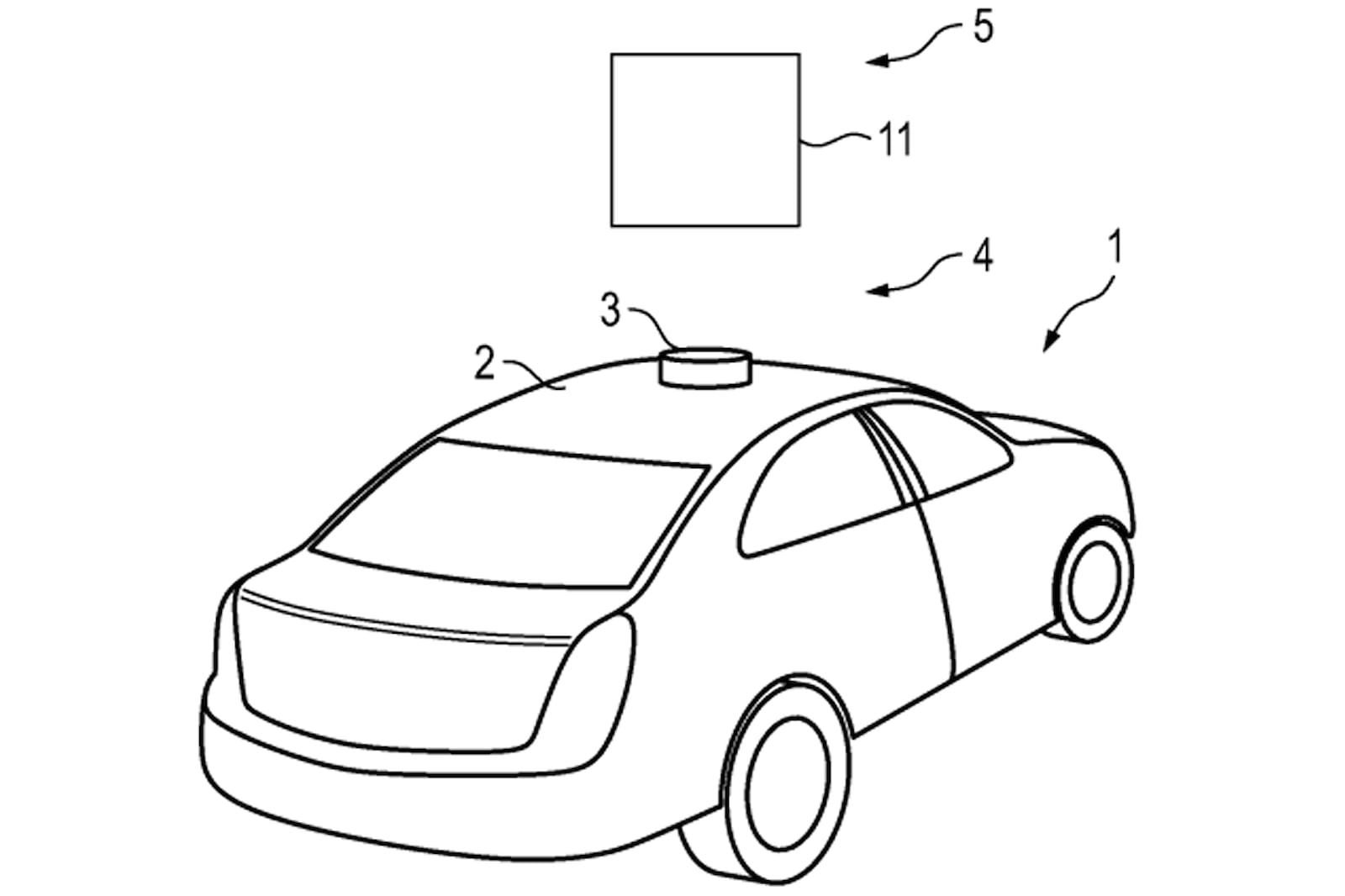 Hệ thống Hologram này sẽ được dùng để tạo nên những hình ảnh mô tả về tình trạng của chính chiếc xe