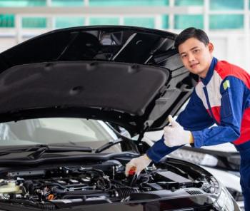Bảo dưỡng ô tô định kỳ