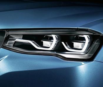 Các loại bóng đèn trên xe ô tô