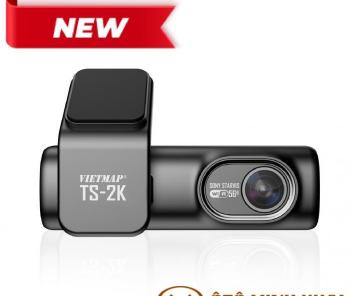 Đánh giá Camera hành trình Vietmap TS2K: Thiết kế thỏi son ấn tượng, nhiều công nghệ hiện đại