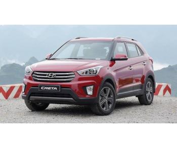 Hyundai Creta thế hệ mới sẽ có cả phiên bản 7 chỗ