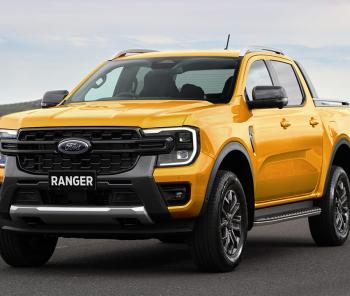Loạt công nghệ an toàn trên Ford Ranger Thế hệ mới 