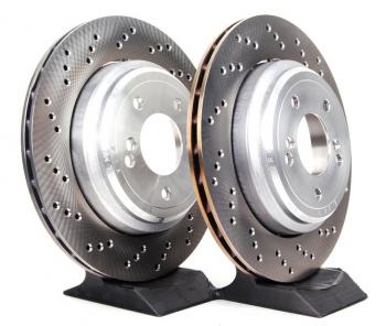 Nguyên nhân đĩa phanh ô tô bị cong vênh và cách khắc phục