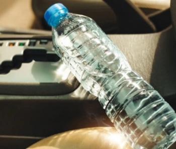 Những đồ vật cấm kỵ để trong ô tô khi đỗ xe dưới trời nắng