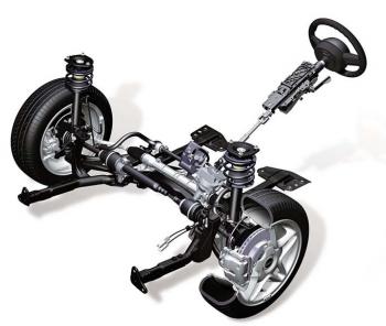 So sánh dẫn động cầu trước và cầu sau - Chủ xe nên chọn loại nào?