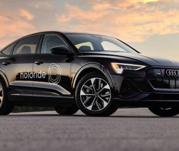 Trải nghiệm xe Audi thú vị hơn nhờ công nghệ thực tế ảo Holoride