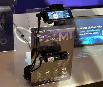 VIETMAP ra mắt SPEEDMAP M1 hoàn toàn mới 