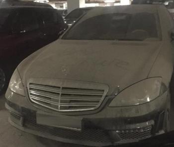 Xe ô tô để lâu không chạy có sao không ?