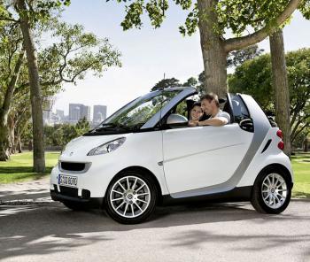 Xe ô tô nhỏ gọn giá rẻ đáng mua nhất