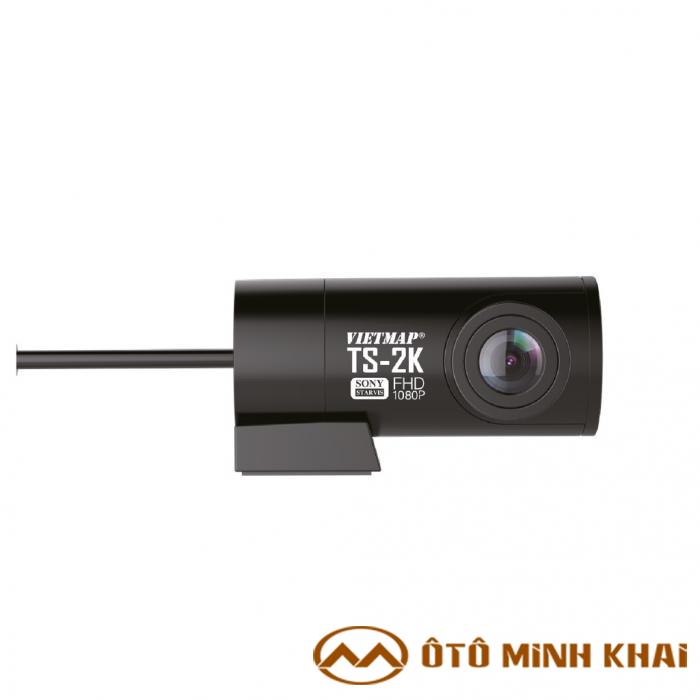 Camera hành trình Vietmap TS-2K - Kích thước nhỏ gọn – Thiết kế thời thượng​